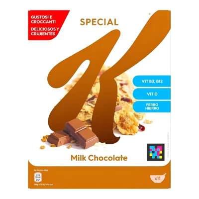 Cereal Especial K Choco
