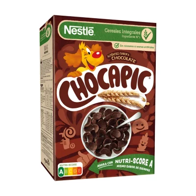 Cereales Chocapic Nestlé