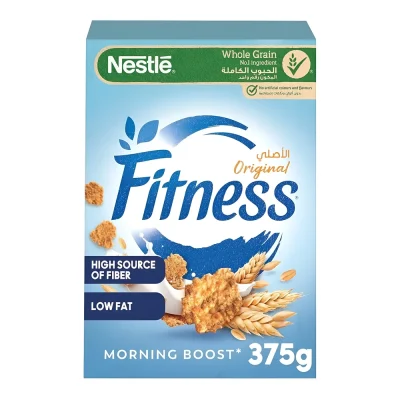 Cereales Fitness Nestlé 375g