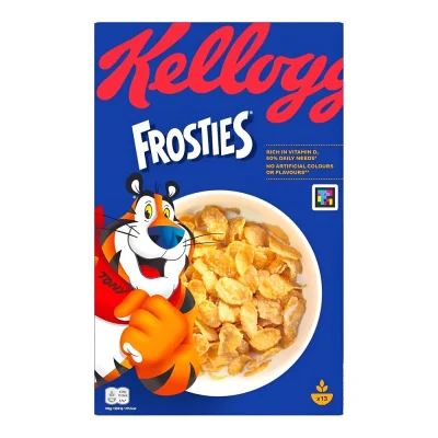 Cereales Kelloggs Frosties