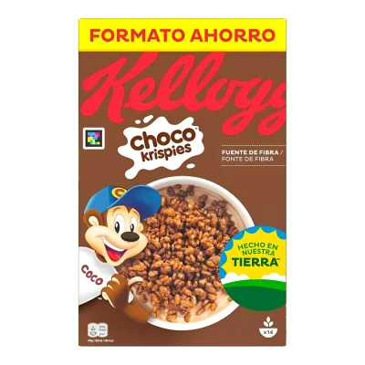 Choco Krispies Kelloggs