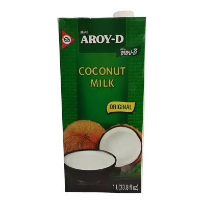 Coconut Milk Aroy-D 1L