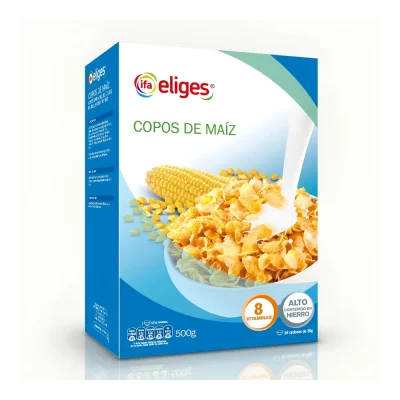 Copos de Maíz Eliges 500g