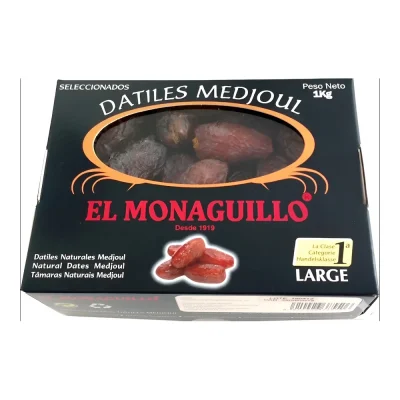 Dátiles El Monaguillo