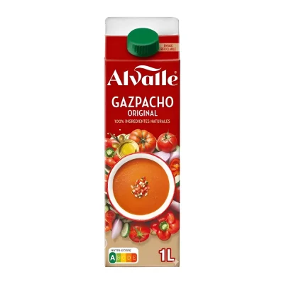 Gazpacho Original Alvalle
