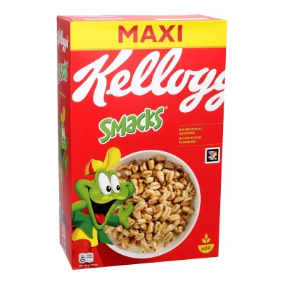 Kelloggs Smacks