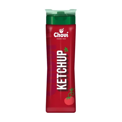 Ketchup Choví