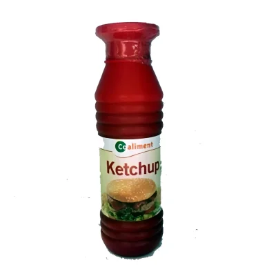 Ketchup Coaliment