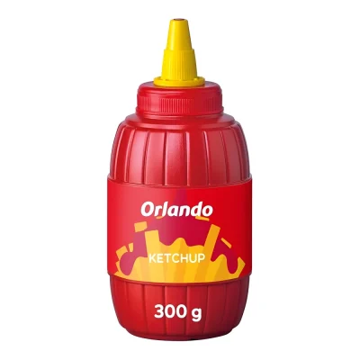 Ketchup Orlando 290g