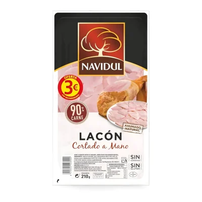 Lacón Navidul