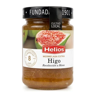 Mermelada Extra Higo Helios