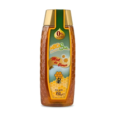 Miel de Flores MercaSur 450g