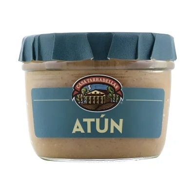Paté Atún Casa Tarradellas 125g