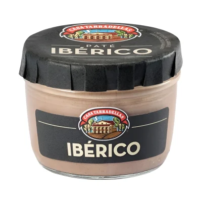 Paté Ibérico 125g