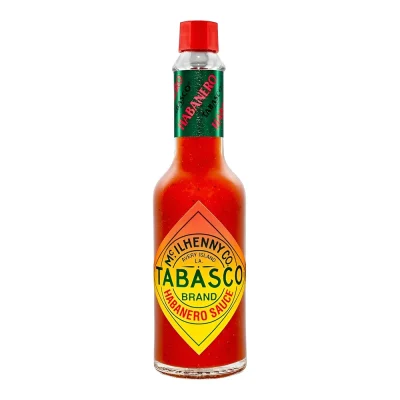 Pepper Sauce Tabasco 60ml