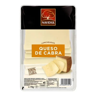 Queso de Cabra Navidul