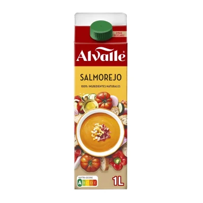 Salmorejo Alvalle