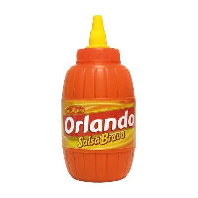 Salsa Brava Orlando 290g