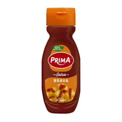 Salsa Brava Prima