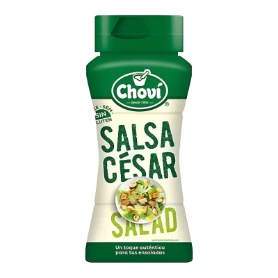 Salsa César Choví