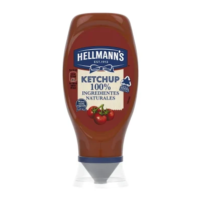 Salsa Ketchup Hellmanns