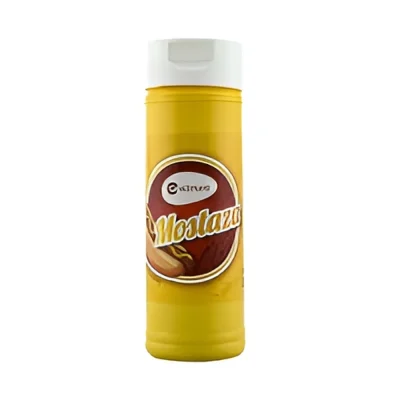 Salsa Mostaza Coaliment