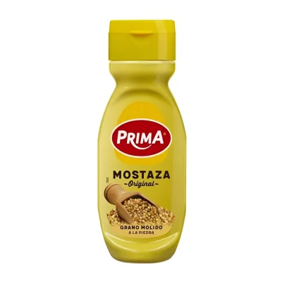 Salsa Mostaza Prima