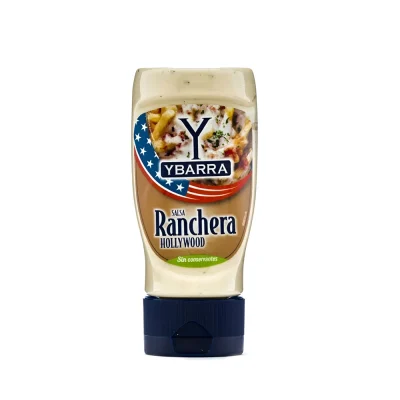 Salsa Ranchera Ybarra 250ml