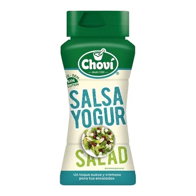 Salsa Yogurt Choví