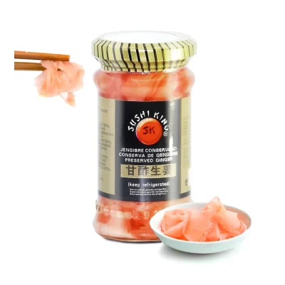 Sushi King Jengibre en Conserva