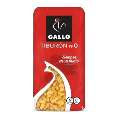 Tiburón Nº 0 Gallo