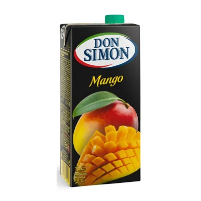 Zumo Mango Don Simon 1L