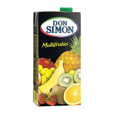 Zumo Multifrutas Don Simon 1L