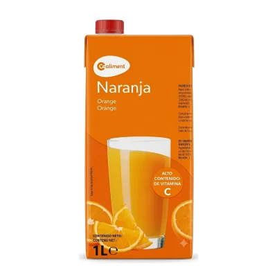 Zumo Naranja Coaliment 1L