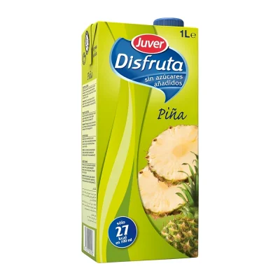 Zumo Piña Juver Disfruta 1L