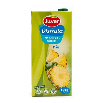Zumo Piña Juver Disfruta 2L