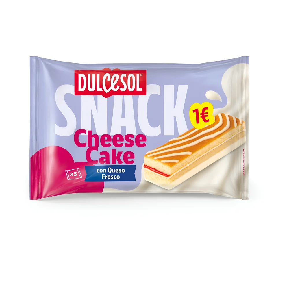 Cheese Cake Dulcesol