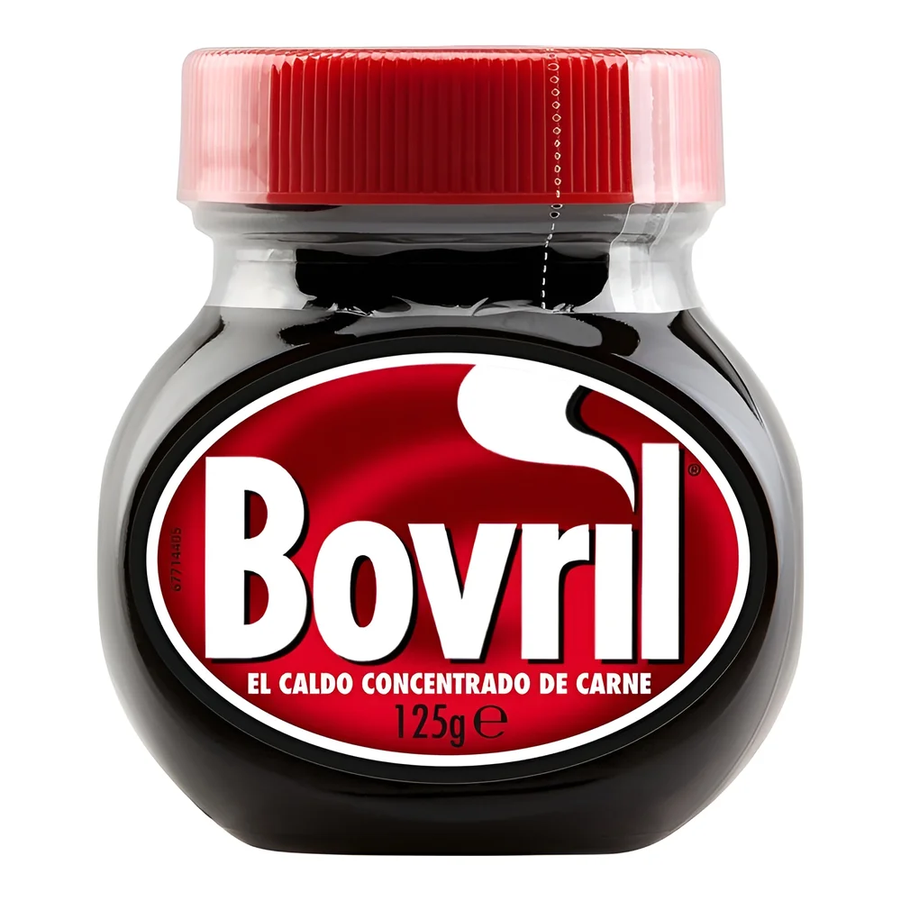 Concentrado de Carne Bovril 125g