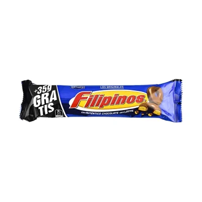 Filipinos Chocolate con Leche