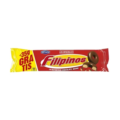 Filipinos Chocolate Negro
