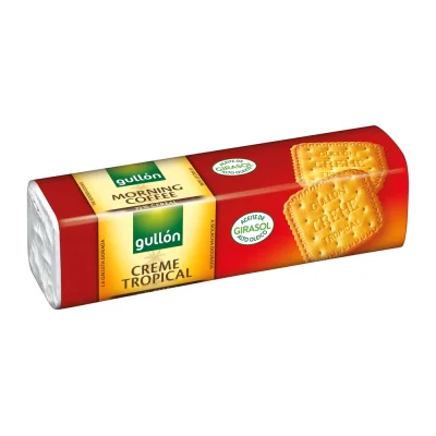 Galletas Creme Tropical Gullón