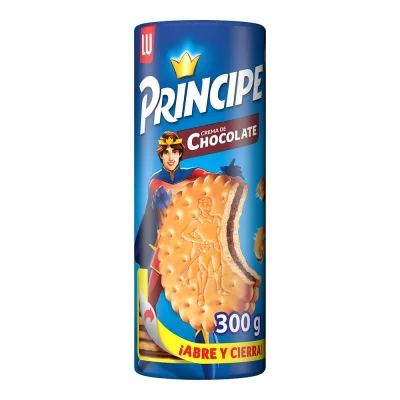 Galletas Príncipe 300g+