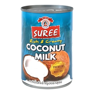 Leche de Coco Suree