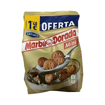 Marbú Dorada Mini