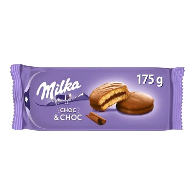 Milka Choc & Choc 150g