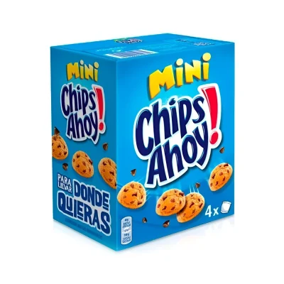 Mini Chips Ahoy!