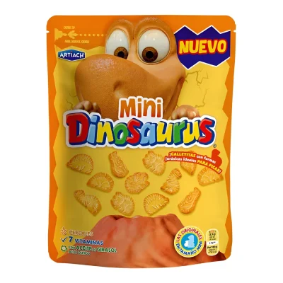 Mini Dinosaurus Artiach