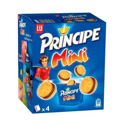 Mini Príncipe
