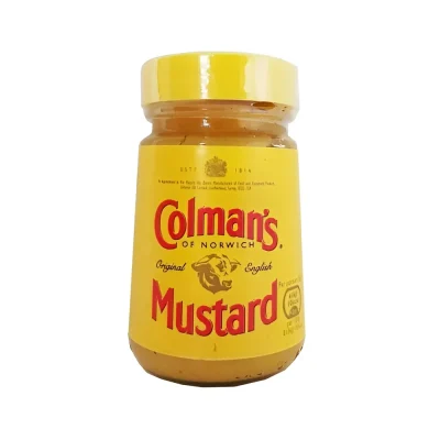Mostaza Colman’s