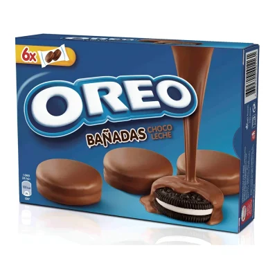 Oreo Bañadas